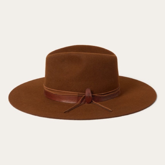 New with Tags Stetson Sedona Hat - Picture 3 of 8